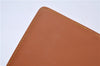 Authentic LOUIS VUITTON Nomade Agenda MM Day Planner Cover Brown R20473 LV 2961C