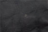 Authentic CHANEL New Travel Line Shoulder Tote Bag Nylon Leather Black 2961E