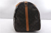 Authentic Louis Vuitton Monogram Keepall Bandouliere 60 M41412 Boston Bag 2961F