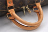 Authentic Louis Vuitton Monogram Keepall Bandouliere 60 M41412 Boston Bag 2961F