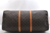 Authentic Louis Vuitton Monogram Keepall Bandouliere 60 M41412 Boston Bag 2961F