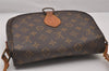 Authentic Louis Vuitton Monogram Saint Cloud GM M51242 Shoulder Cross Bag 2961I