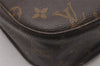 Authentic Louis Vuitton Monogram Saint Cloud GM M51242 Shoulder Cross Bag 2961I
