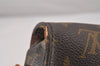 Authentic Louis Vuitton Monogram Saint Cloud GM M51242 Shoulder Cross Bag 2961I