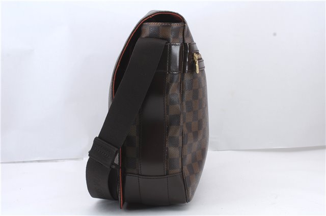 Authentic Louis Vuitton Damier Bastille Shoulder Cross Body Bag N45258 LV 2962D