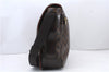 Authentic Louis Vuitton Damier Bastille Shoulder Cross Body Bag N45258 LV 2962D