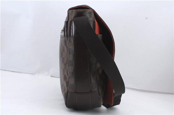 Authentic Louis Vuitton Damier Bastille Shoulder Cross Body Bag N45258 LV 2962D