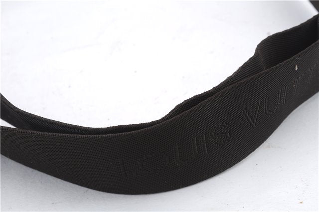 Authentic Louis Vuitton Damier Bastille Shoulder Cross Body Bag N45258 LV 2962D