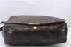Authentic Louis Vuitton Damier Bastille Shoulder Cross Body Bag N45258 LV 2962D