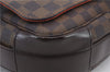Authentic Louis Vuitton Damier Bastille Shoulder Cross Body Bag N45258 LV 2962D