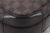 Authentic Louis Vuitton Damier Bastille Shoulder Cross Body Bag N45258 LV 2962D