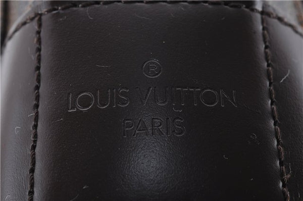 Authentic Louis Vuitton Damier Bastille Shoulder Cross Body Bag N45258 LV 2962D