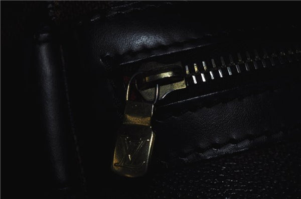 Authentic Louis Vuitton Damier Bastille Shoulder Cross Body Bag N45258 LV 2962D