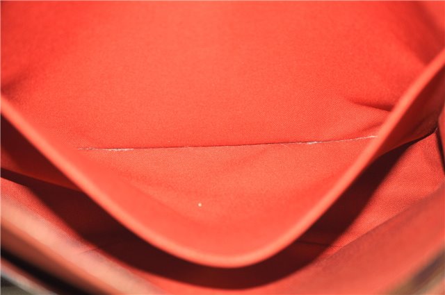 Authentic Louis Vuitton Damier Bastille Shoulder Cross Body Bag N45258 LV 2962D