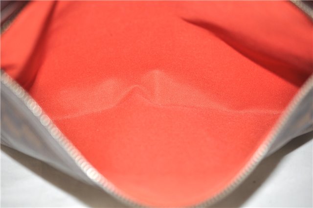 Authentic Louis Vuitton Damier Bastille Shoulder Cross Body Bag N45258 LV 2962D