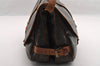 Authentic Louis Vuitton Monogram Saumur 30 Shoulder Cross Bag M42256 LV 2962I