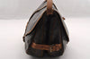 Authentic Louis Vuitton Monogram Saumur 30 Shoulder Cross Bag M42256 LV 2962I