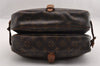 Authentic Louis Vuitton Monogram Saumur 30 Shoulder Cross Bag M42256 LV 2962I