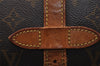 Authentic Louis Vuitton Monogram Saumur 30 Shoulder Cross Bag M42256 LV 2962I