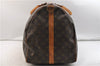 Auth Louis Vuitton Monogram Keepall Bandouliere 60 Boston Bag M41412 Junk 2963E