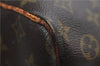 Auth Louis Vuitton Monogram Keepall Bandouliere 60 Boston Bag M41412 Junk 2963E