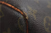 Auth Louis Vuitton Monogram Keepall Bandouliere 60 Boston Bag M41412 Junk 2963E