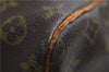 Auth Louis Vuitton Monogram Keepall Bandouliere 60 Boston Bag M41412 Junk 2963E
