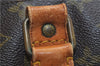 Auth Louis Vuitton Monogram Keepall Bandouliere 60 Boston Bag M41412 Junk 2963E