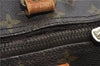 Auth Louis Vuitton Monogram Keepall Bandouliere 60 Boston Bag M41412 Junk 2963E