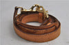 Auth Louis Vuitton Monogram Keepall Bandouliere 60 Boston Bag M41412 Junk 2963E