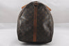 Authentic Louis Vuitton Monogram Keepall Bandouliere 60 M41412 Boston Bag 2963I
