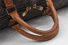 Authentic Louis Vuitton Monogram Keepall Bandouliere 60 M41412 Boston Bag 2963I