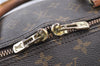 Authentic Louis Vuitton Monogram Keepall Bandouliere 60 M41412 Boston Bag 2963I