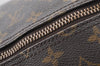 Authentic Louis Vuitton Monogram Keepall Bandouliere 60 M41412 Boston Bag 2963I