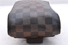 Authentic Louis Vuitton Damier Geronimos Waist Body Bag N51994 LV 2964E