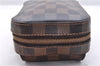 Authentic Louis Vuitton Damier Geronimos Waist Body Bag N51994 LV 2964E