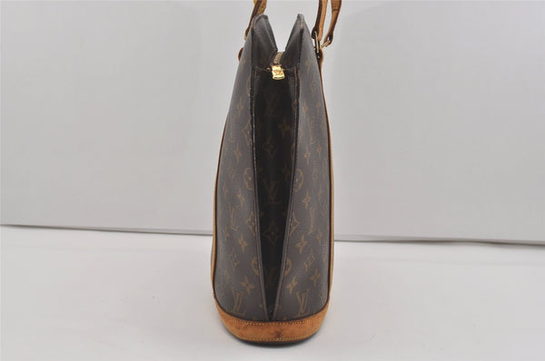 Authentic Louis Vuitton Monogram Babylone Shoulder Tote Bag M51102 LV 2964I