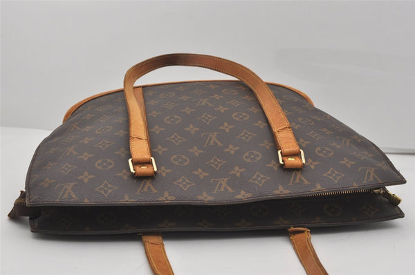 Authentic Louis Vuitton Monogram Babylone Shoulder Tote Bag M51102 LV 2964I