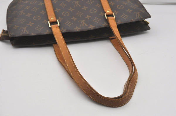 Authentic Louis Vuitton Monogram Babylone Shoulder Tote Bag M51102 LV 2964I
