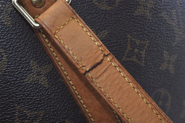 Authentic Louis Vuitton Monogram Babylone Shoulder Tote Bag M51102 LV 2964I