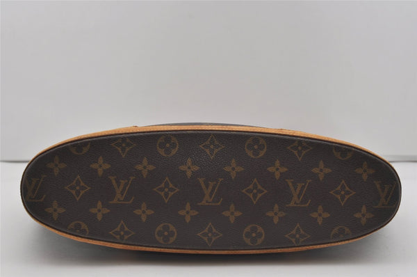 Authentic Louis Vuitton Monogram Babylone Shoulder Tote Bag M51102 LV 2964I