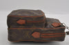 Authentic Louis Vuitton Monogram Amazone Shoulder Cross Body Bag Old Model 2965I