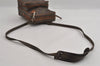 Authentic Louis Vuitton Monogram Amazone Shoulder Cross Body Bag Old Model 2965I