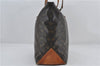 Authentic Louis Vuitton Monogram Cabas Mezzo Tote Bag M51151 LV 2966E