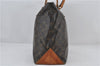 Authentic Louis Vuitton Monogram Cabas Mezzo Tote Bag M51151 LV 2966E