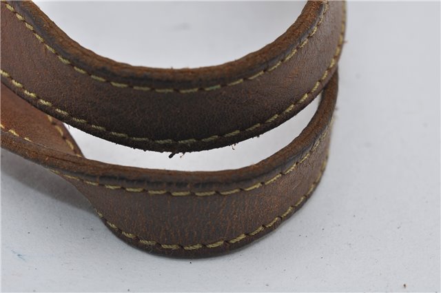 Authentic Louis Vuitton Monogram Cabas Mezzo Tote Bag M51151 LV 2966E