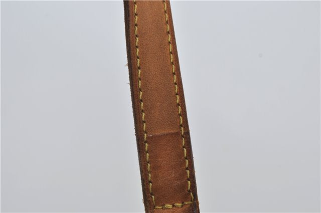 Authentic Louis Vuitton Monogram Cabas Mezzo Tote Bag M51151 LV 2966E