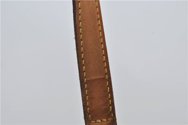 Authentic Louis Vuitton Monogram Cabas Mezzo Tote Bag M51151 LV 2966E