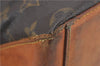 Authentic Louis Vuitton Monogram Cabas Mezzo Tote Bag M51151 LV 2966E