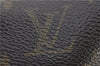 Authentic Louis Vuitton Monogram Cabas Mezzo Tote Bag M51151 LV 2966E